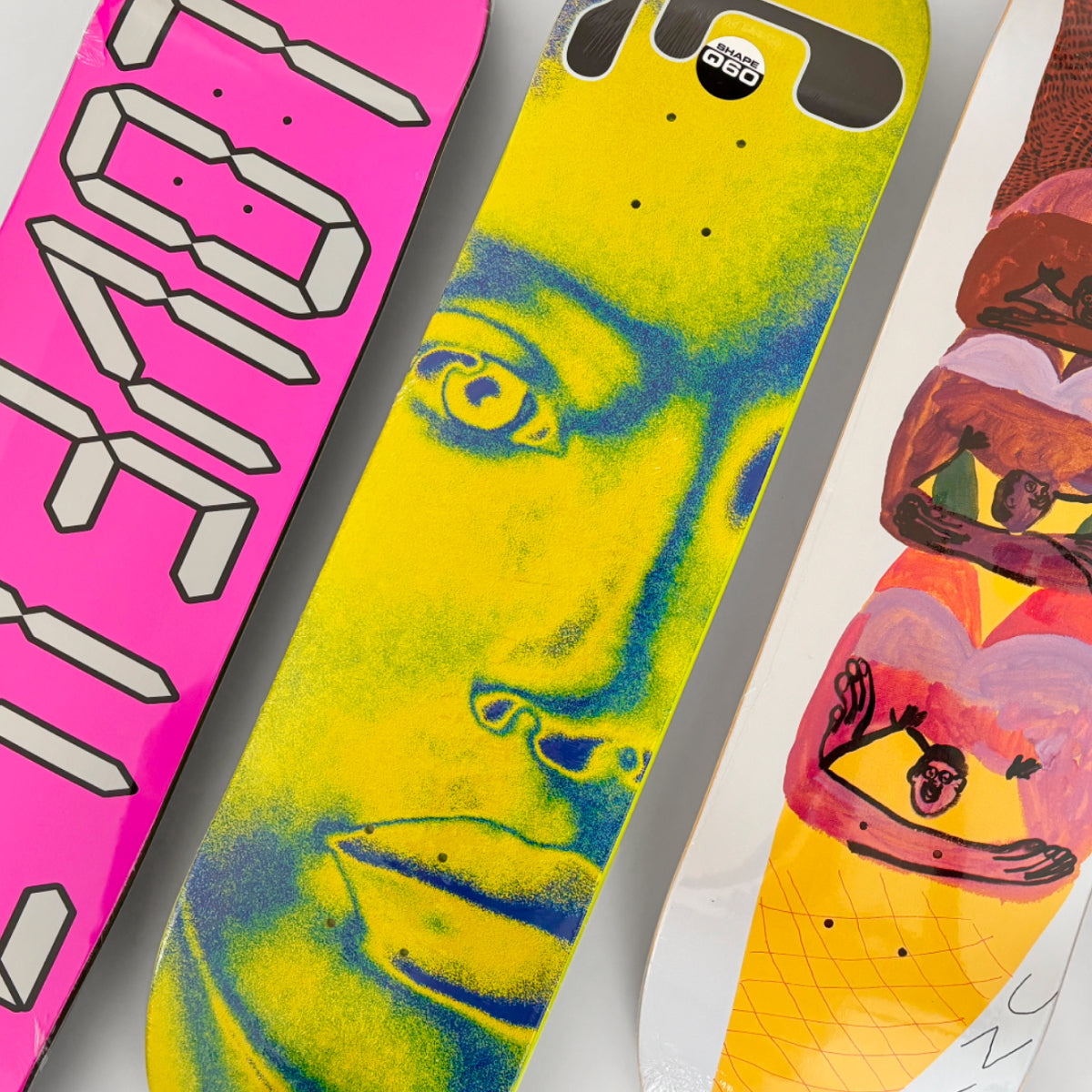 Decks