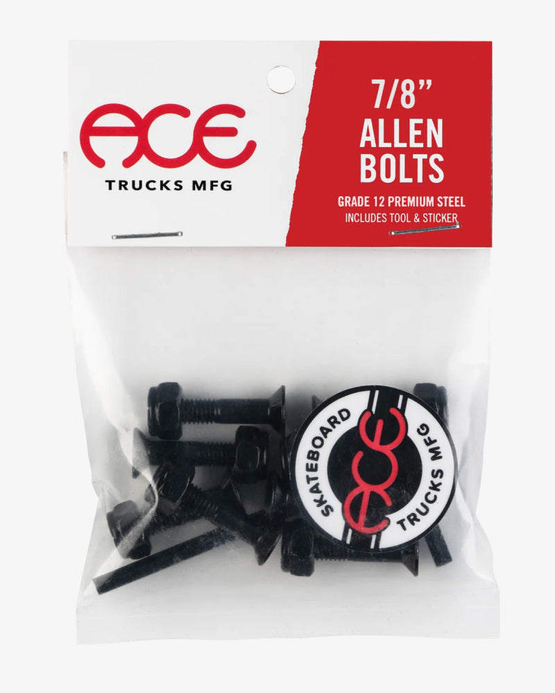 Bolts Allen 7/8"