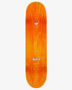 Brand Logo Black/White 8.0” Deck