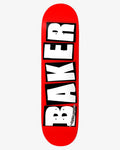 Brand Logo White 8.5” Deck