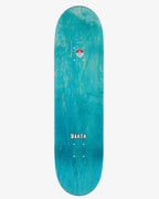 Brand Logo White 8.6” Deck