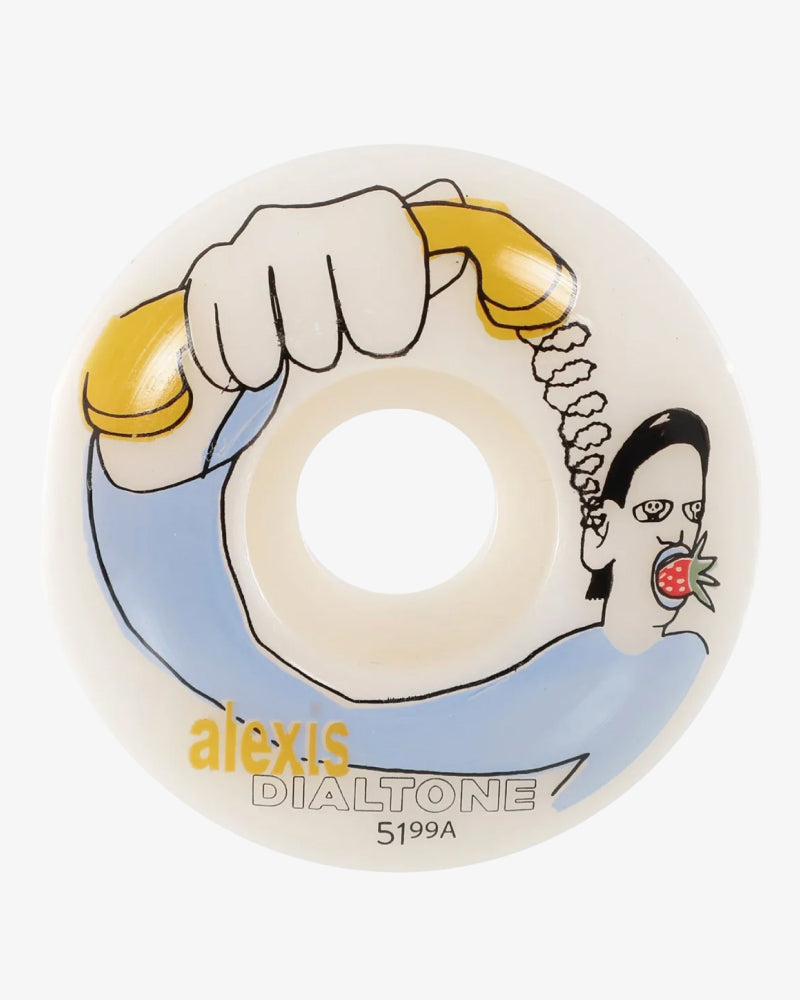 Sablone Strawberry Standard 51MM 99A