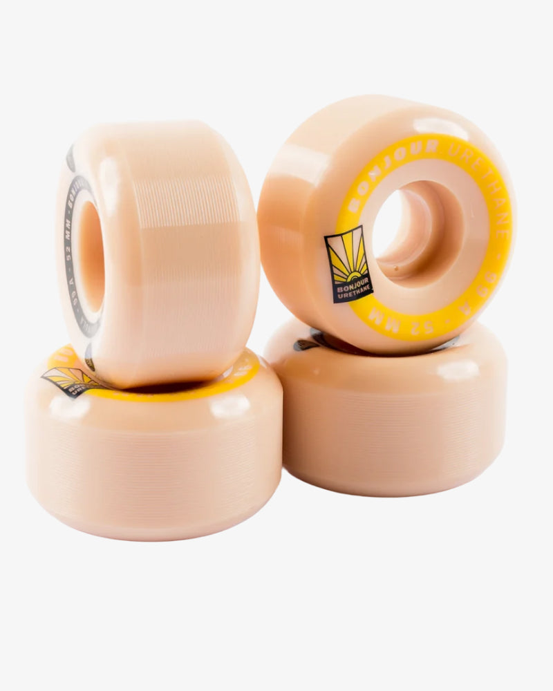Bonjour Wheels Sunrise 52mm 99A
