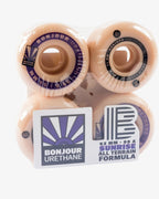 Bonjour Wheels Sunrise 53mm 99A