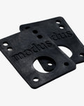 Riser pads 1/8" Black