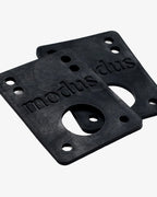 Riser pads 1/8" Black