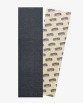 G5 BLACK 9" x 33,5" Griptape