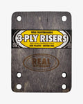 3-Ply 1/8" Risers - Universal