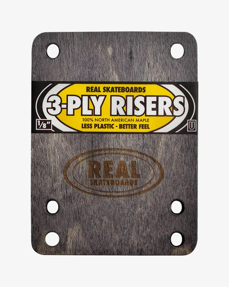 3-Ply 1/8" Risers - Universal