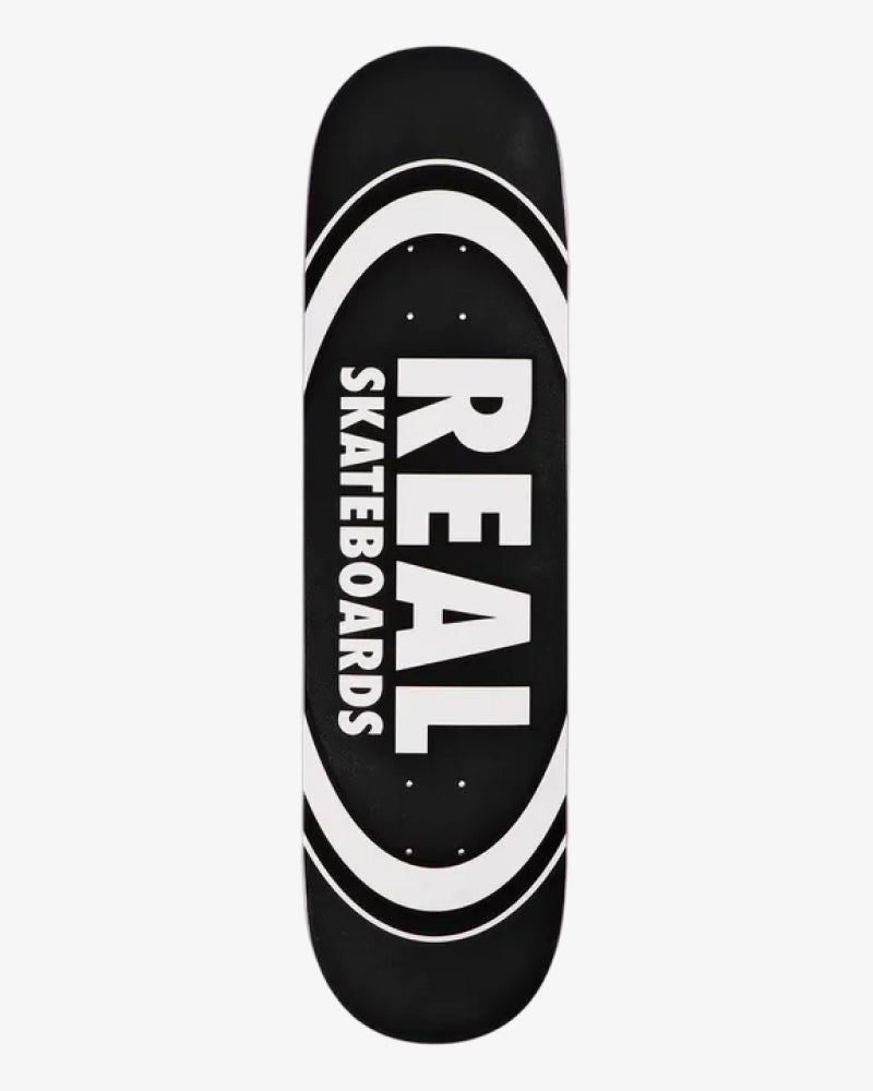 Classic Oval 8.25" Deck
