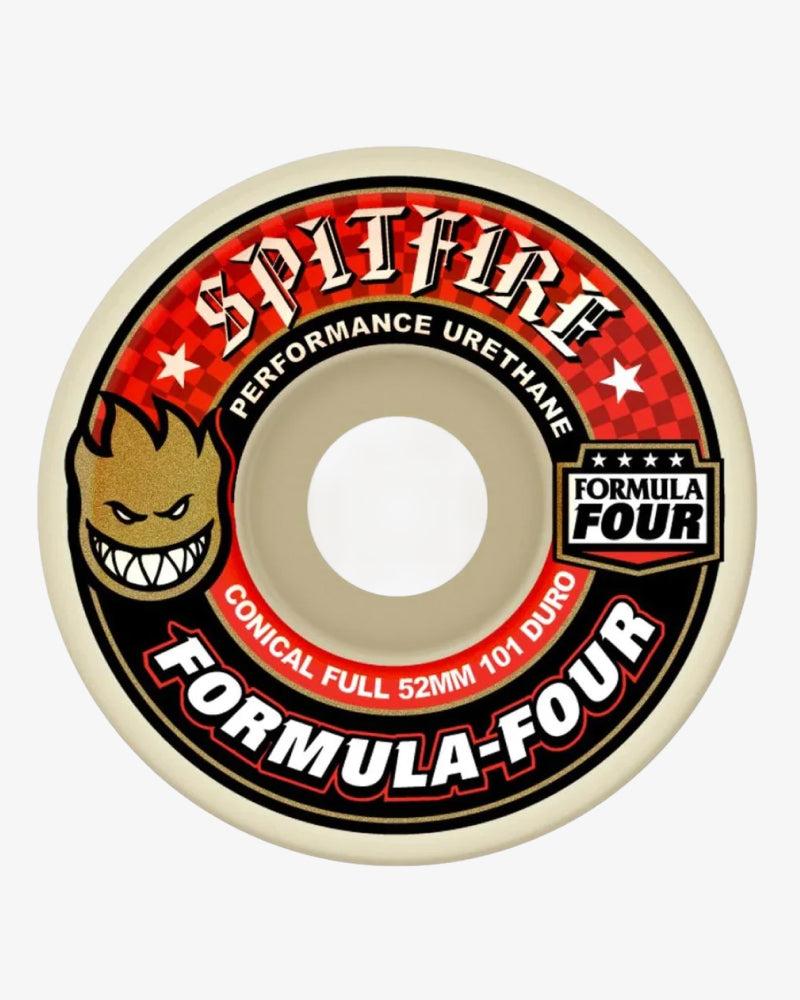 F4 101A Conical Full Shape 52mm