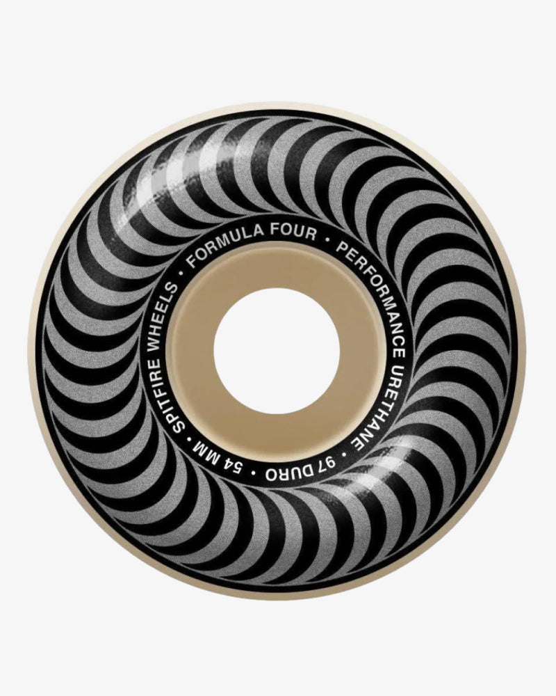 F4 97A Classic Shape 54mm