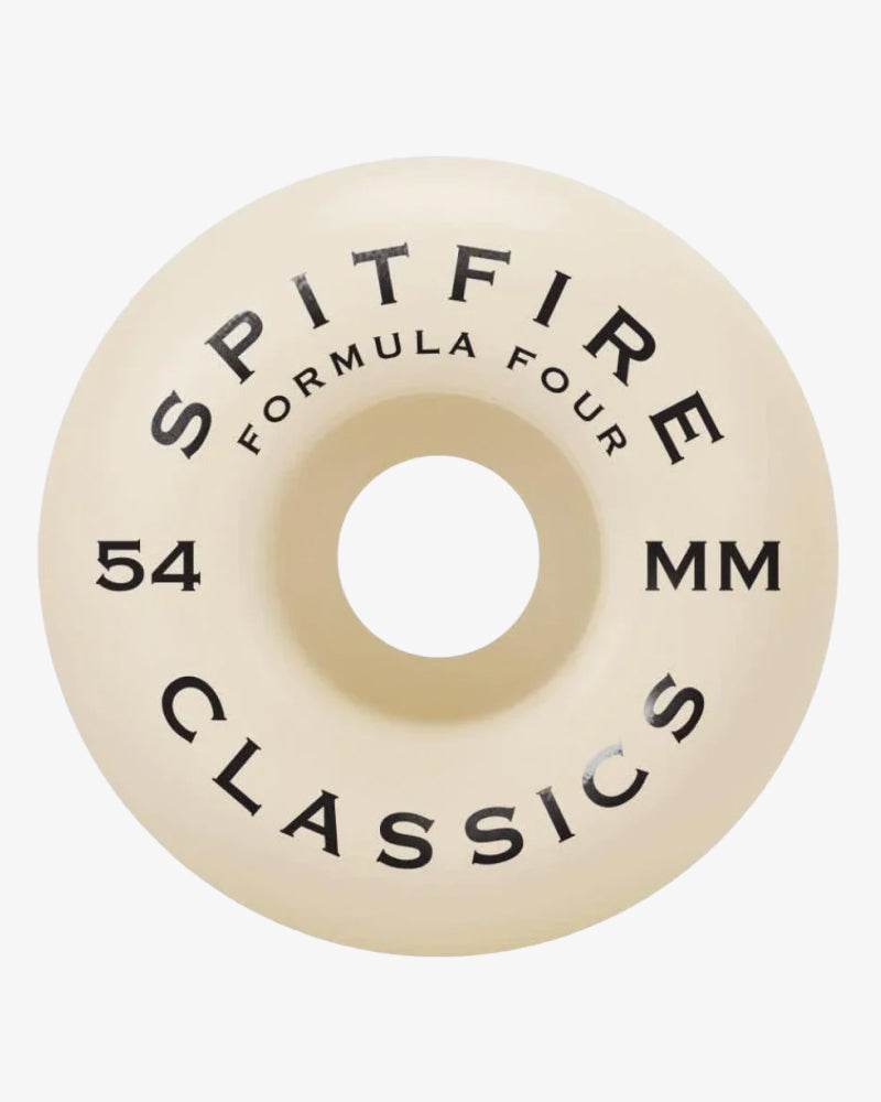 F4 97A Classic Shape 54mm