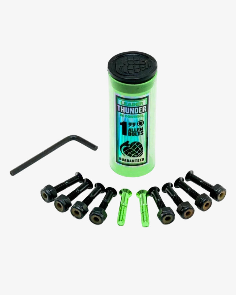 Bolts 1" Allen