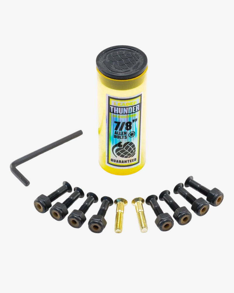 Bolts 7/8" Allen