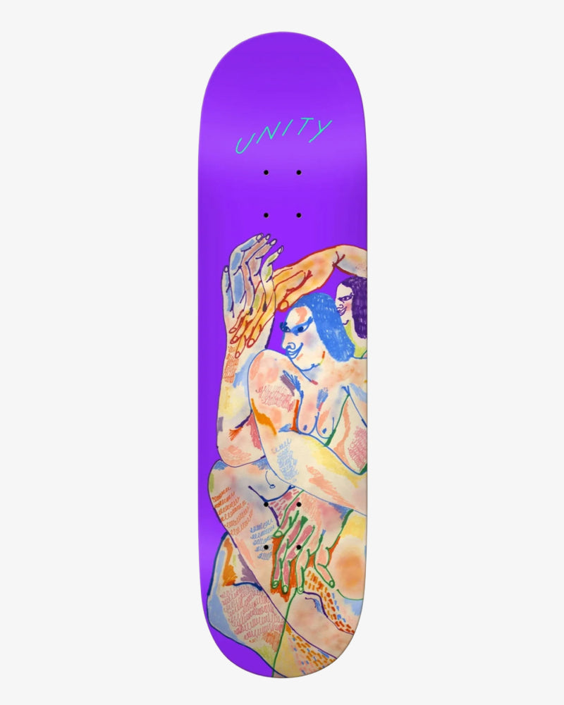 Heavy 8.25" Deck