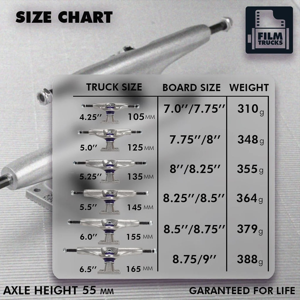 Raw Classic Trucks 5.5
