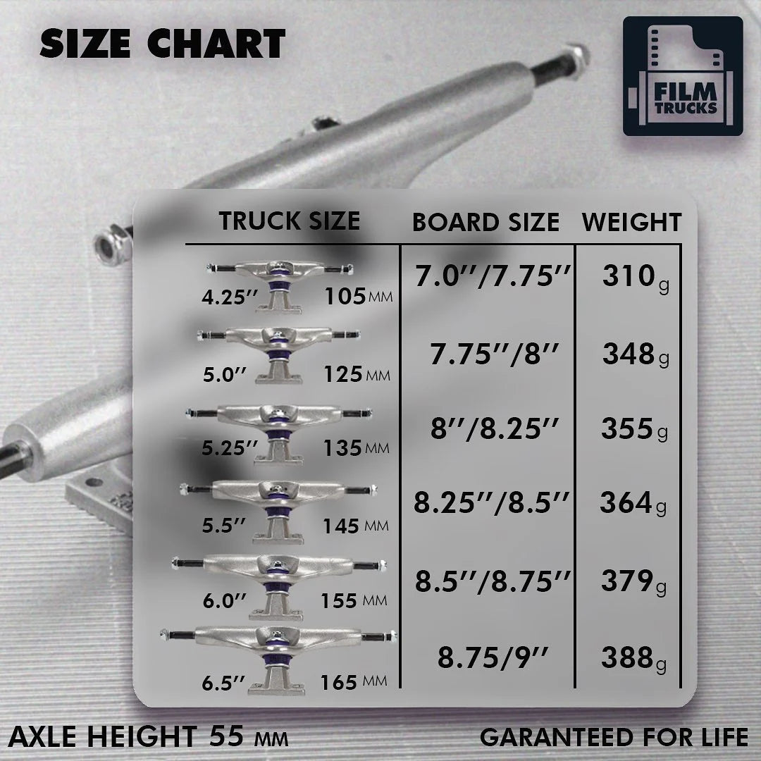 Raw Classic Trucks 5.5