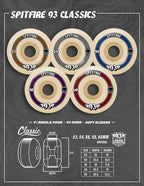 F4 93A Classic Shape 56mm