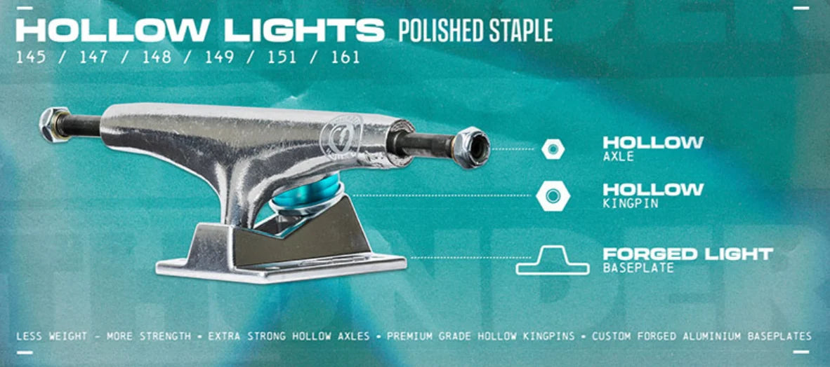 Hollow Polished II 147